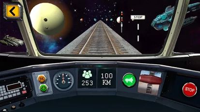 Скачать взломанную Поезд Симулятор вождения (Мод все открыто) на Андроид