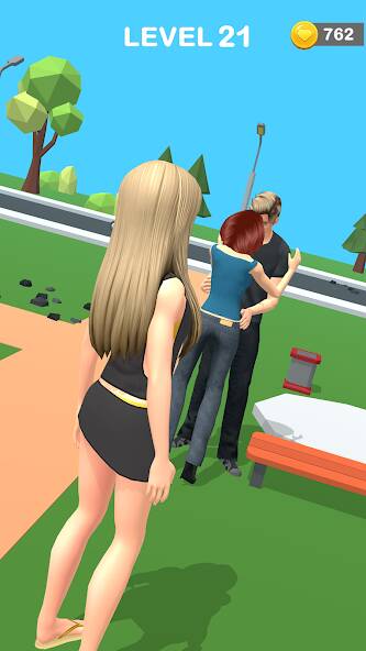 Скачать Couple Life 3D (Разблокировано все) на Андроид
