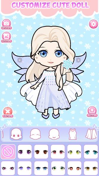  Magic Princess: Dress Up Doll ( )  