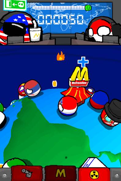  Polandball: Not Safe For World ( )  