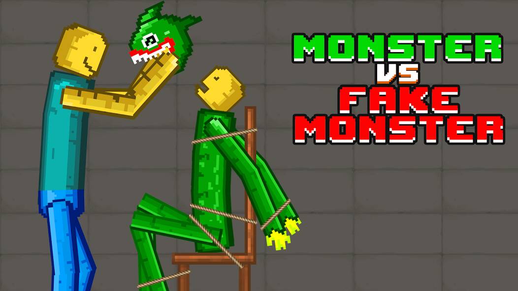 Скачать Monster Playground (Много монет) на Андроид