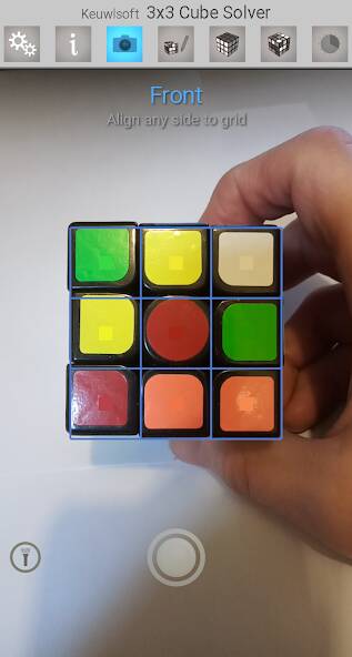 Скачать 3x3 Cube Solver (Разблокировано все) на Андроид