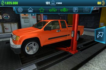 Скачать взломанную Car Mechanic Simulator 2016 (Мод все открыто) на Андроид