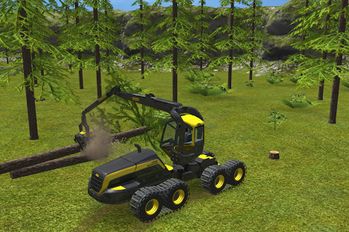 Взломанная Farming Simulator 16 (Взлом на монеты) на Андроид