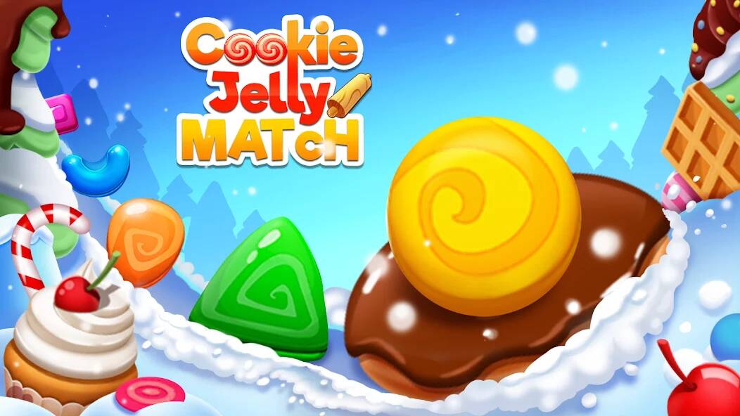  Cookie Jelly Match ( )  