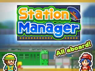 Взломанная Station Manager (Мод все открыто) на Андроид