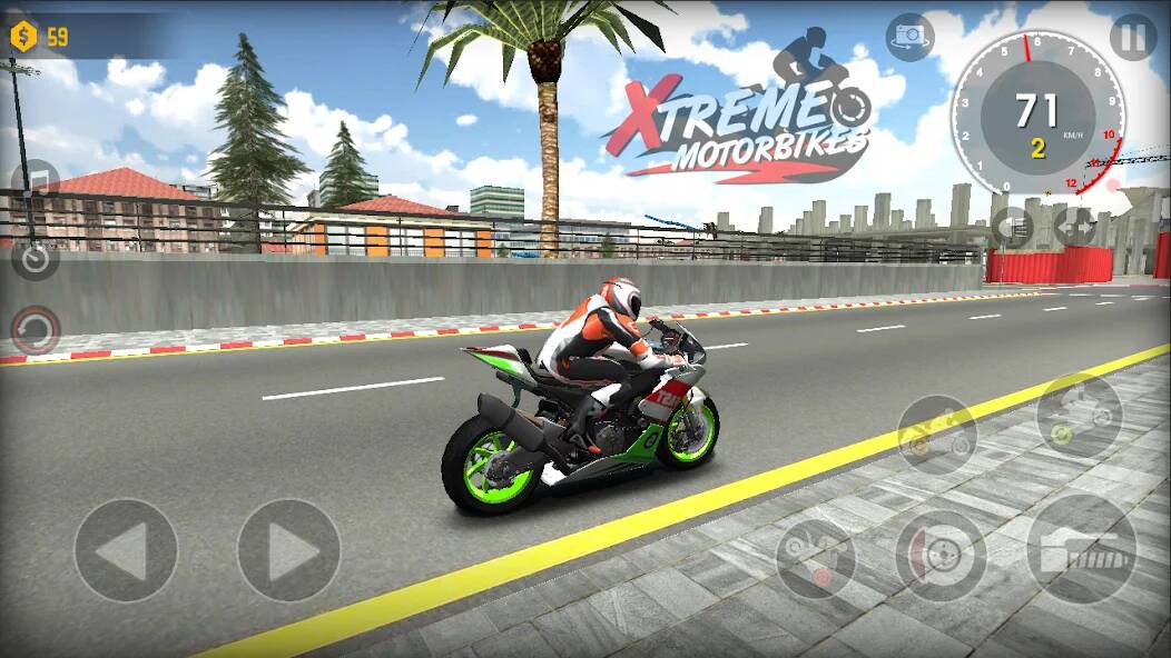  Xtreme Motorbikes ( )  