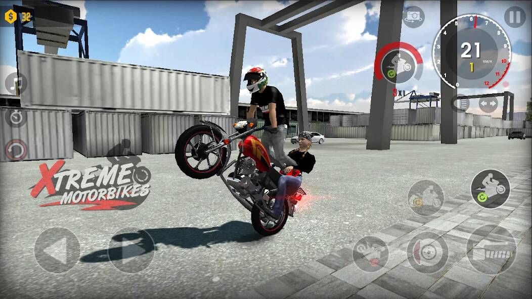  Xtreme Motorbikes ( )  
