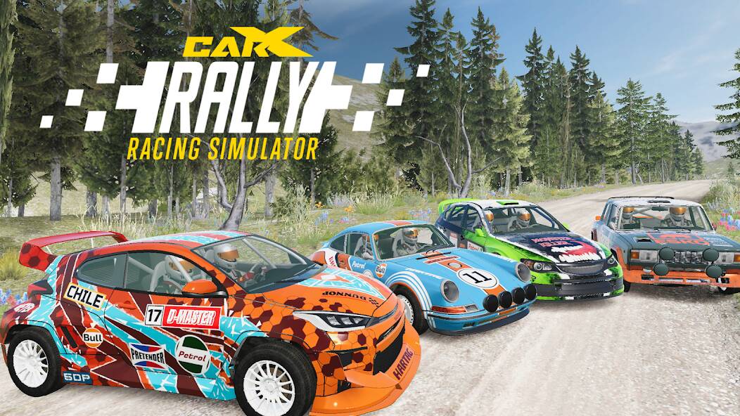  CarX Rally ( )  