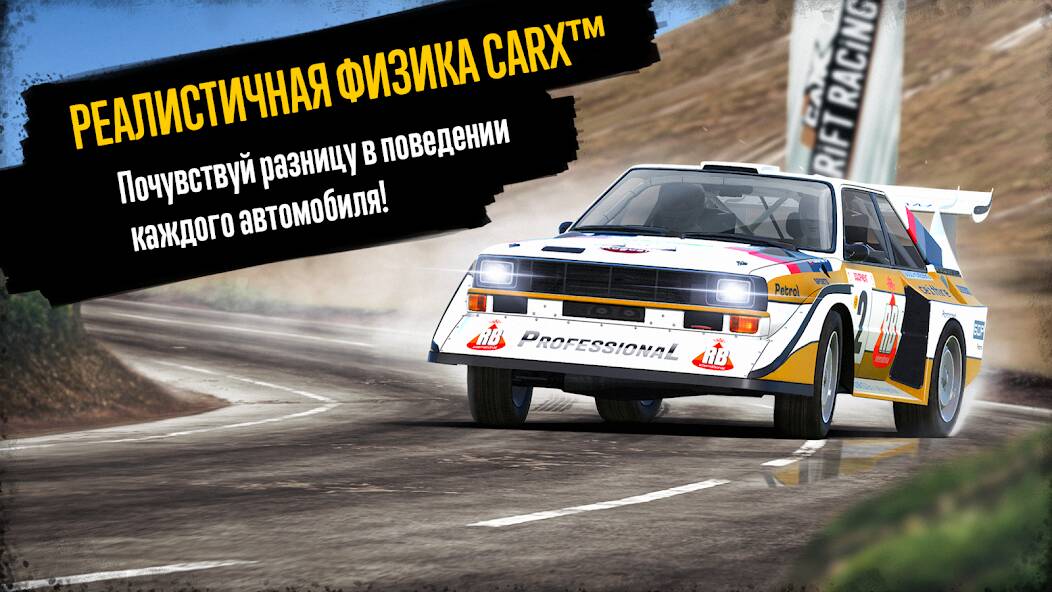  CarX Rally ( )  
