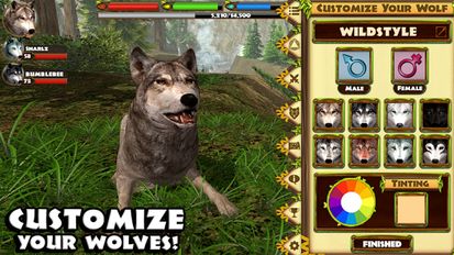  Ultimate Wolf Simulator (  )  