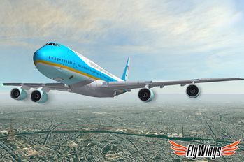 Взломанная Flight Simulator Paris 2015 HD (Мод много денег) на Андроид