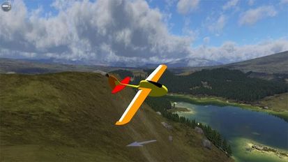 Скачать взломанную PicaSim: Flight simulator (Мод много денег) на Андроид