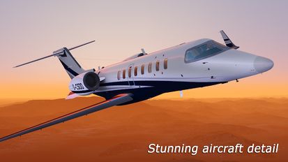 Взломанная игра Aerofly 2 Flight Simulator (Мод много денег) на Андроид