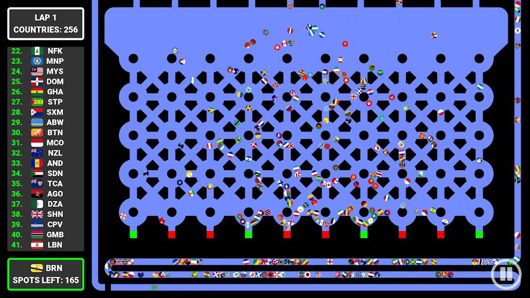  World Marble Race ( )  