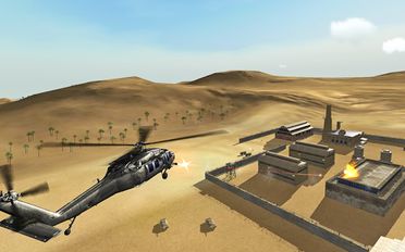 Скачать взломанную Helicopter Sim Pro (Взлом на монеты) на Андроид