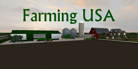 Скачать взломанную Farming USA (Взлом на монеты) на Андроид