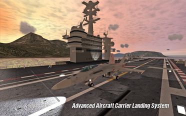 Взломанная Carrier Landings Pro (Мод много денег) на Андроид