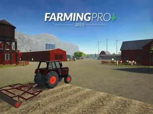 Скачать взломанную Farming PRO 2015 (Взлом на монеты) на Андроид