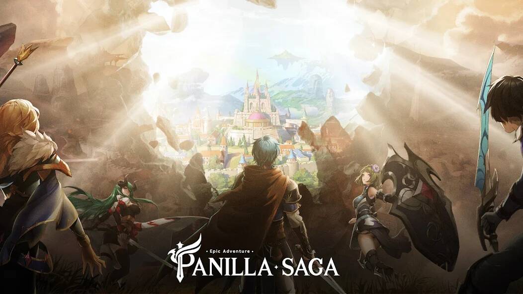  Panilla Saga - Epic Adventure ( )  