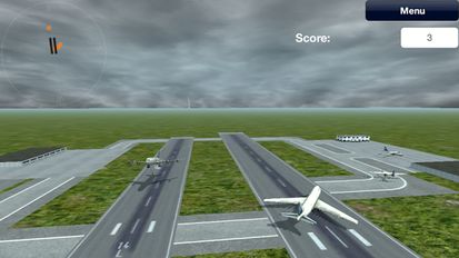 Взломанная игра Air Traffic Control Simulator (Мод все открыто) на Андроид