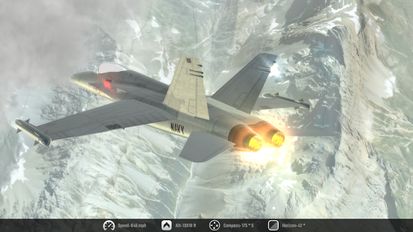 Скачать взломанную Flight Simulator 2K16 (Мод все открыто) на Андроид