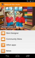 Взломанная Minecraft Skin Studio (Взлом на монеты) на Андроид