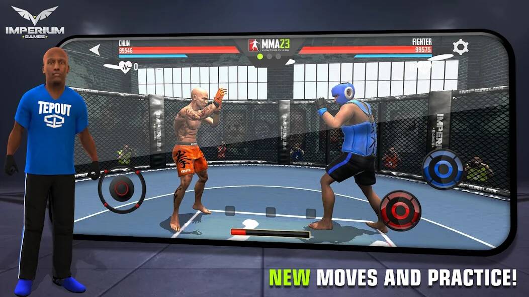  MMA - Fighting Clash 23 ( )  