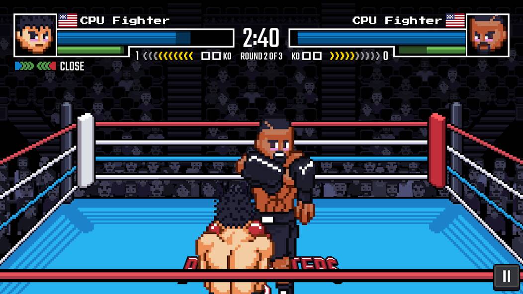  Prizefighters 2 ( )  