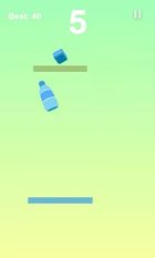 Взломанная игра Переворот бутылки Bottle Flip (Мод много денег) на Андроид