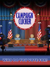 Взломанная игра Campaign Clicker (Мод много денег) на Андроид