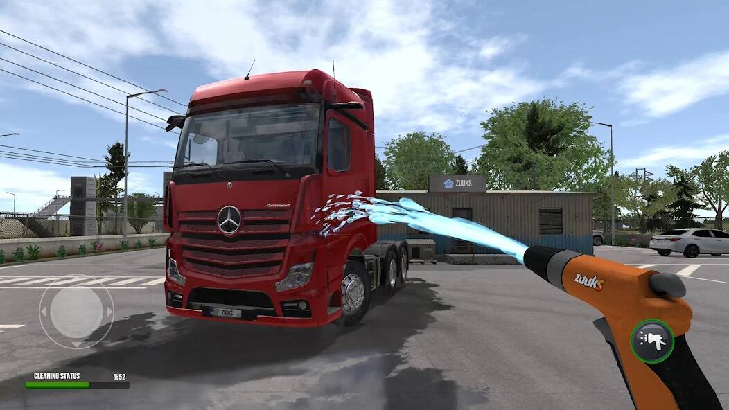  Truck Simulator : Ultimate ( )  
