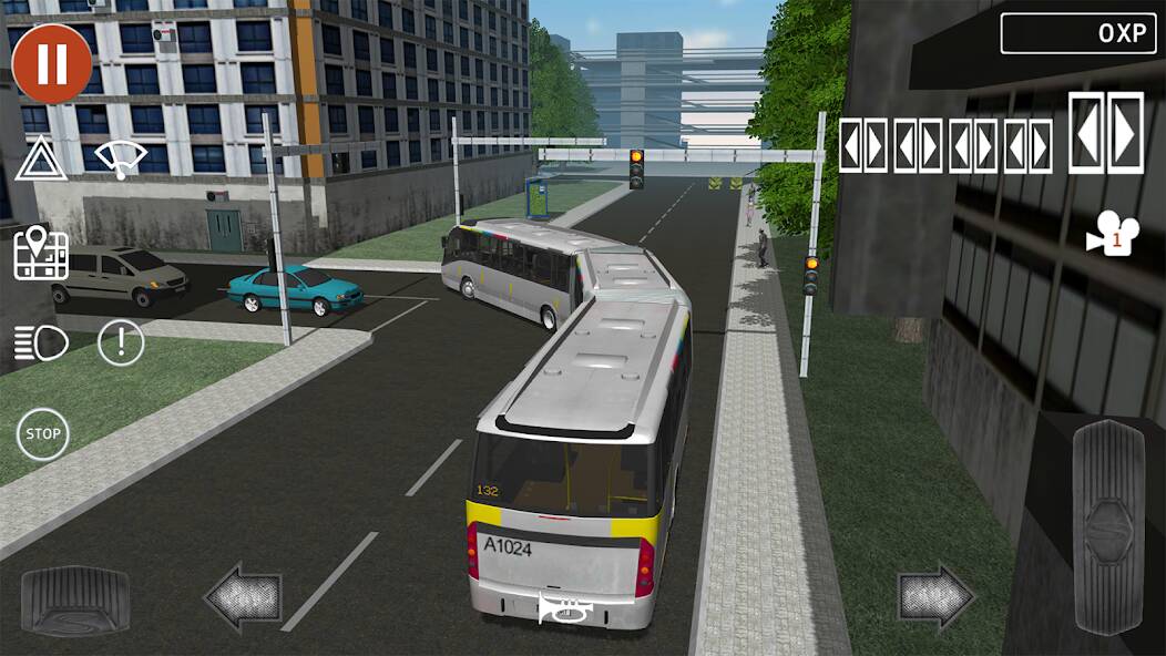  Public Transport Simulator ( )  