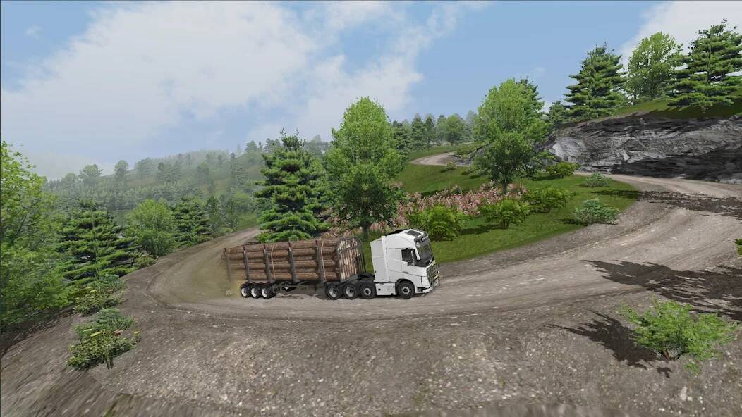  Universal Truck Simulator ( )  