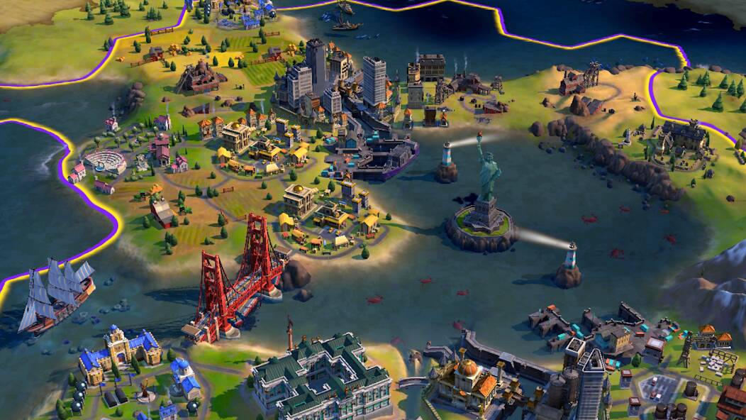  Civilization VI - Build A City ( )  