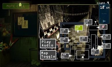 Взломанная Five Nights at Freddy's 3 Demo (Мод много денег) на Андроид