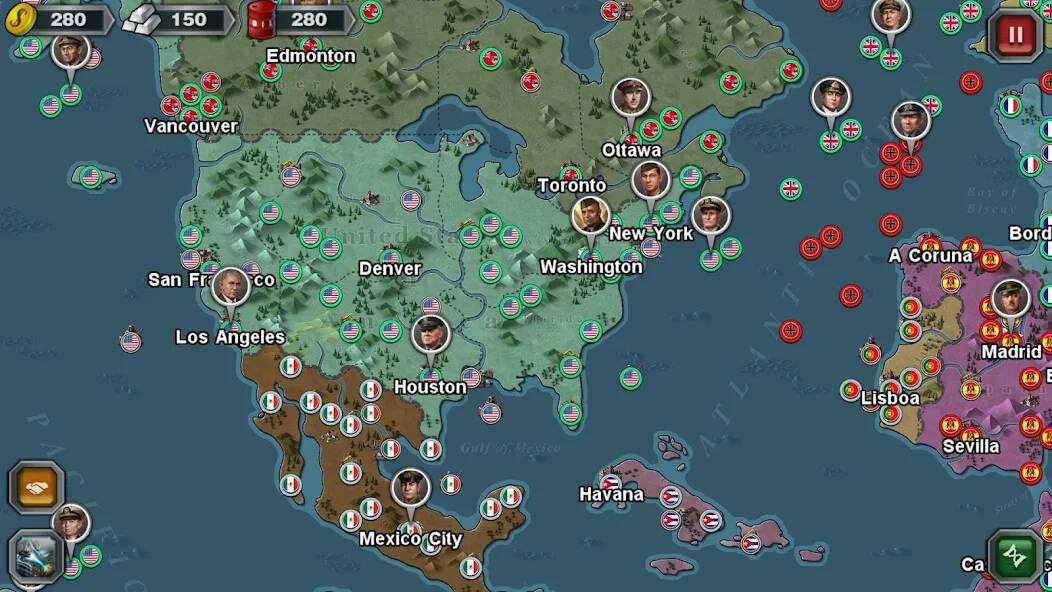  World Conqueror 3-WW2 Strategy ( )  