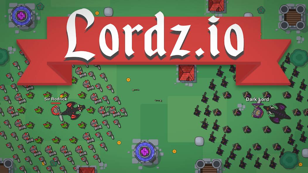  Lordz.io - Real Time Strategy ( )  