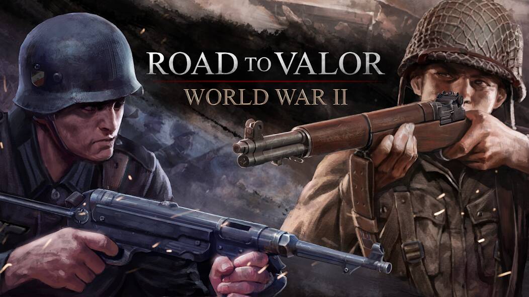 Road to Valor: World War II ( )  