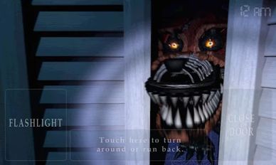 Взломанная Five Nights at Freddy's 4 Demo (Взлом на монеты) на Андроид