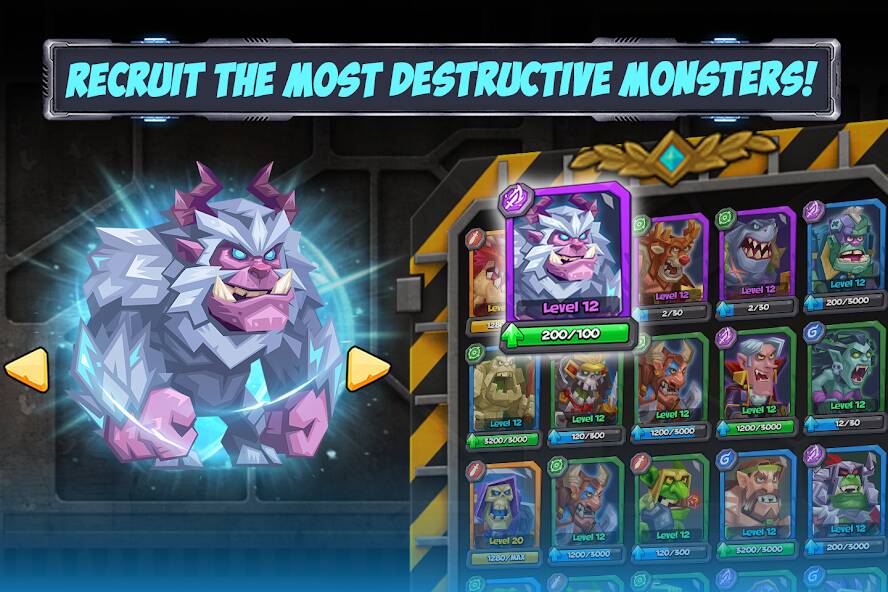  Tactical Monsters Rumble Arena ( )  
