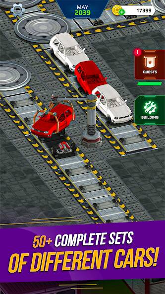  Car Factory Simulator ( )  