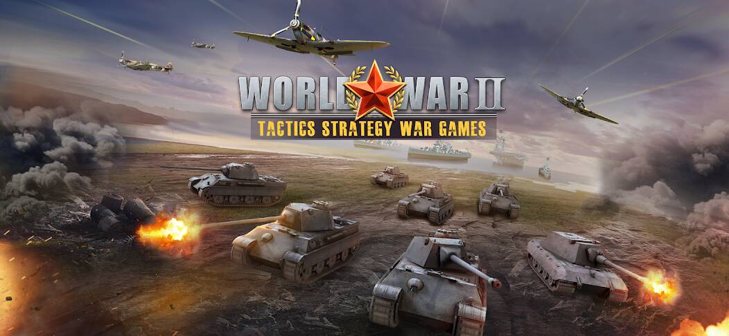  World War 2?Strategy Battle ( )  