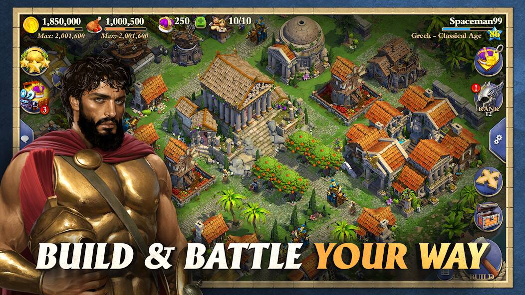  DomiNations Asia ( )  