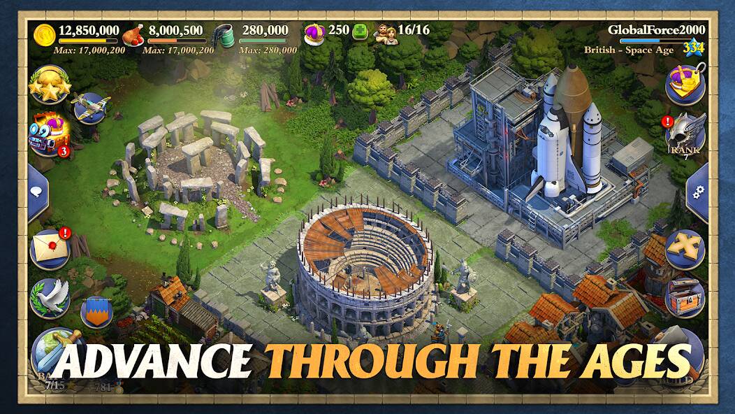  DomiNations Asia ( )  