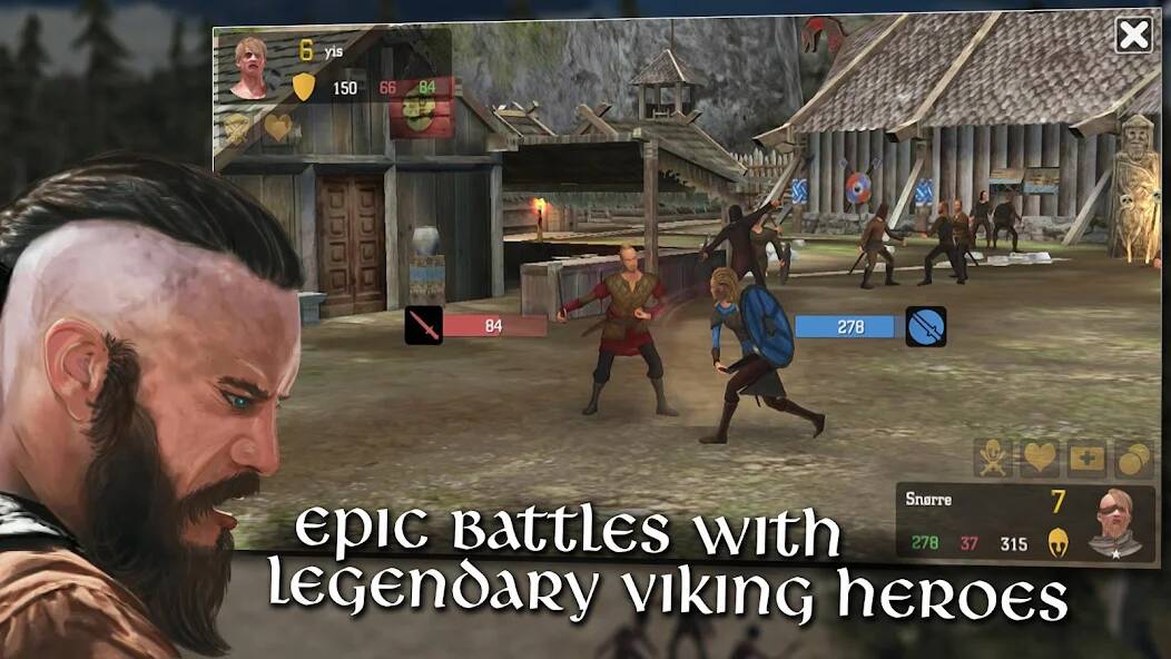  Vikings at War ( )  
