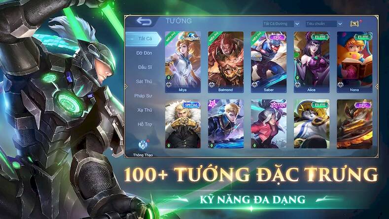  Mobile Legends: Bang Bang VNG ( )  