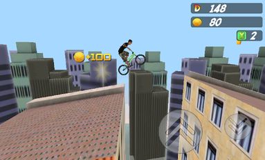 Взломанная игра PEPI Bike 3D (Взлом на монеты) на Андроид