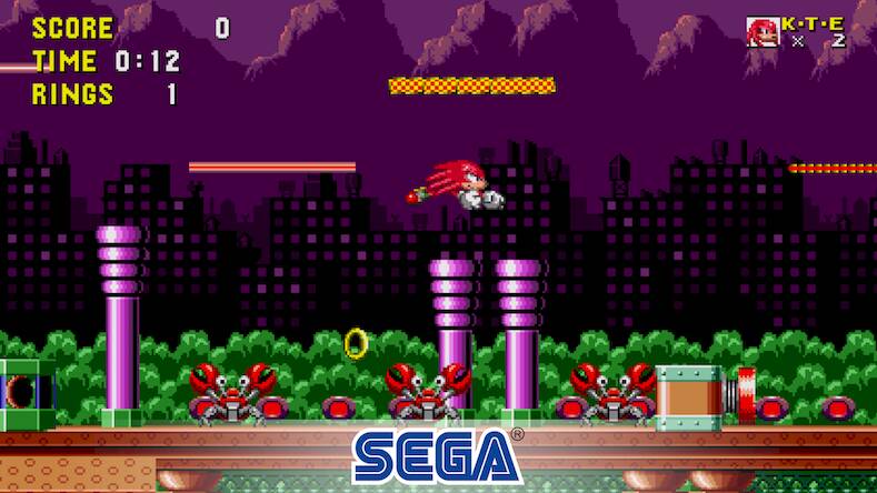  Sonic the Hedgehog Classic ( )  