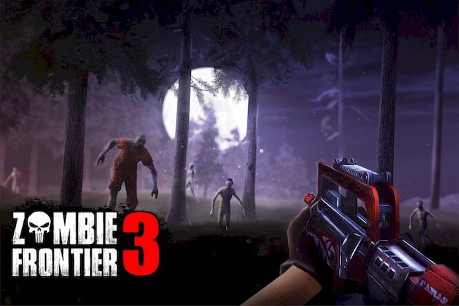  Zombie Frontier 3:  FPS ( )  